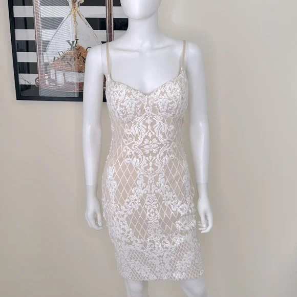 birthday dresses for mother and daughter Mother Daughter Combo Dress Set 12-13Y / White